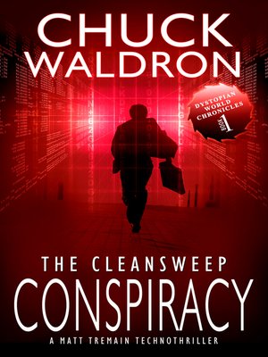cover image of The CleanSweep Conspiracy